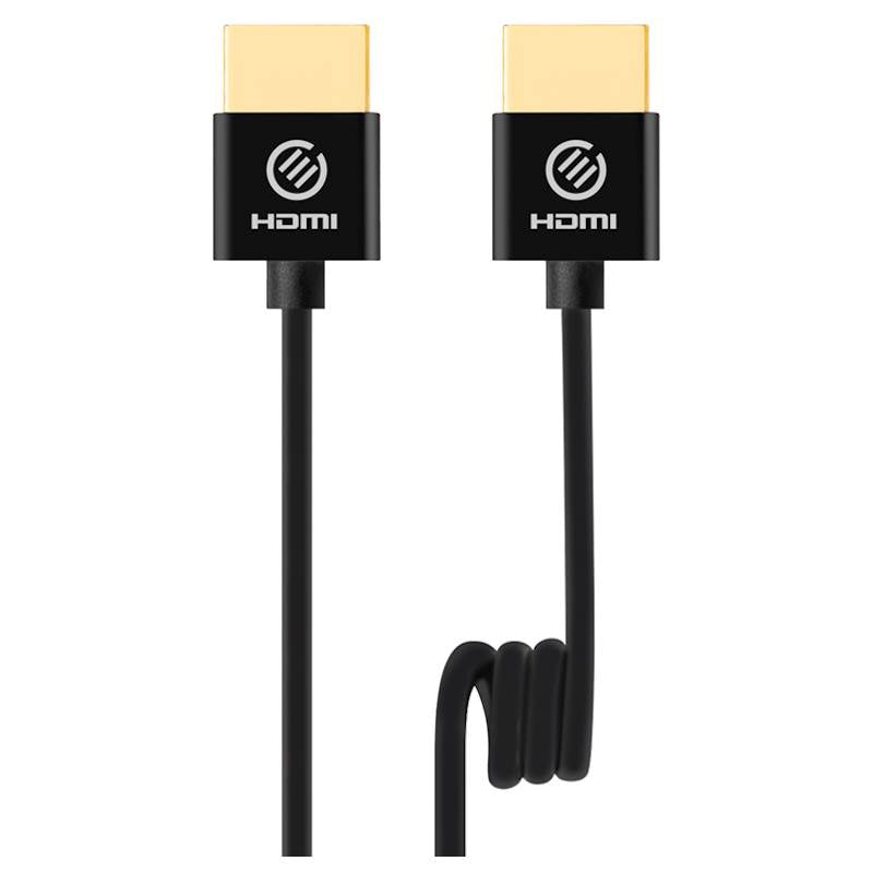 Alogic 1m AIR HDMI Cable with Ethernet Ver 2.0b (M/M) Commercial Packaging(HDAS-V201CO) - 1