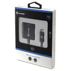 Alogic 10cm USBC to VGA Adapter Black(UCVGA-ADP) - 2