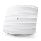 TP-Link EAP225 AC1350 Wireless Dual Band Gigabit Ceiling Access Point With PoE(EAP225) - 1