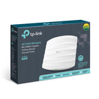 TP-Link EAP225 AC1350 Wireless Dual Band Gigabit Ceiling Access Point With PoE(EAP225) - 5