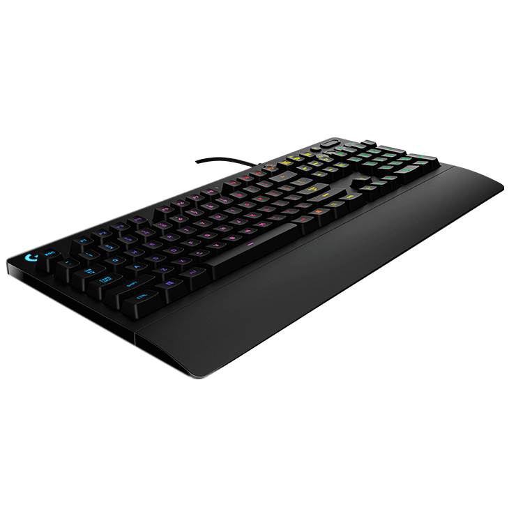 Logitech G213 Prodigy RGB Gaming Keyboard(920-008096) - 2
