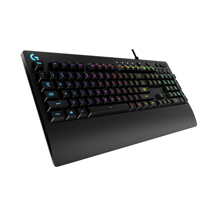 Logitech G213 Prodigy RGB Gaming Keyboard(920-008096) - 1