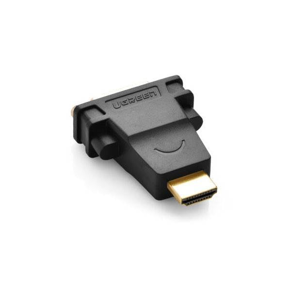 Ugreen HDMI Male to DVI (24+5) Female adapter(ACBUGN20123) - 2