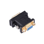 Ugreen DVI (24+5) Male to VGA Female converter(ACBUGN20122) - 2