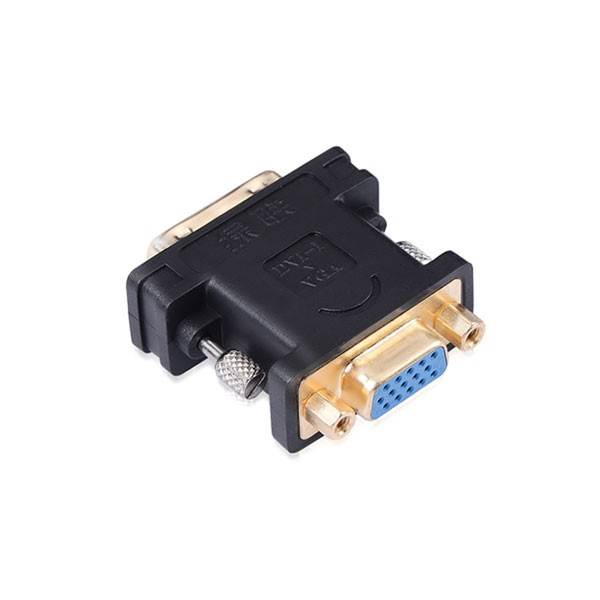 Ugreen DVI (24+5) Male to VGA Female converter(ACBUGN20122) - 2