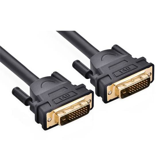 Ugreen 10M DVI Male to Male Cable(ACBUGN11609) - 1