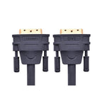 Ugreen 2M DVI Male to Male Cable(ACBUGN11604) - 2