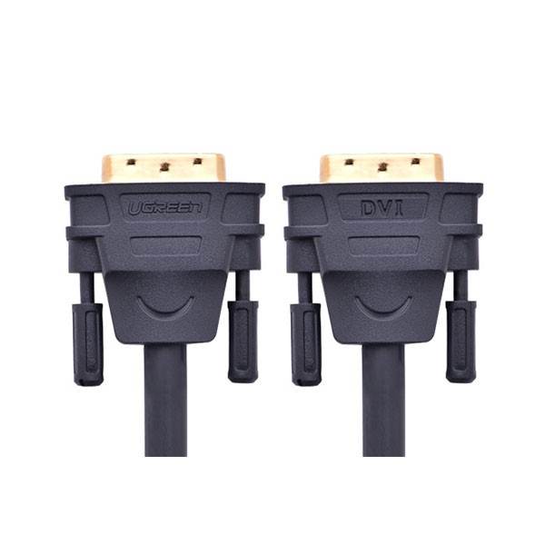 Ugreen 2M DVI Male to Male Cable(ACBUGN11604) - 2
