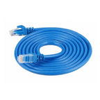 Ugreen 1M Cat6 UTP LAN Cable 26AWG CCA Blue(11201) - 2