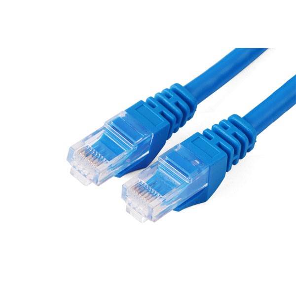 Ugreen 1M Cat6 UTP LAN Cable 26AWG CCA Blue(11201) - 3