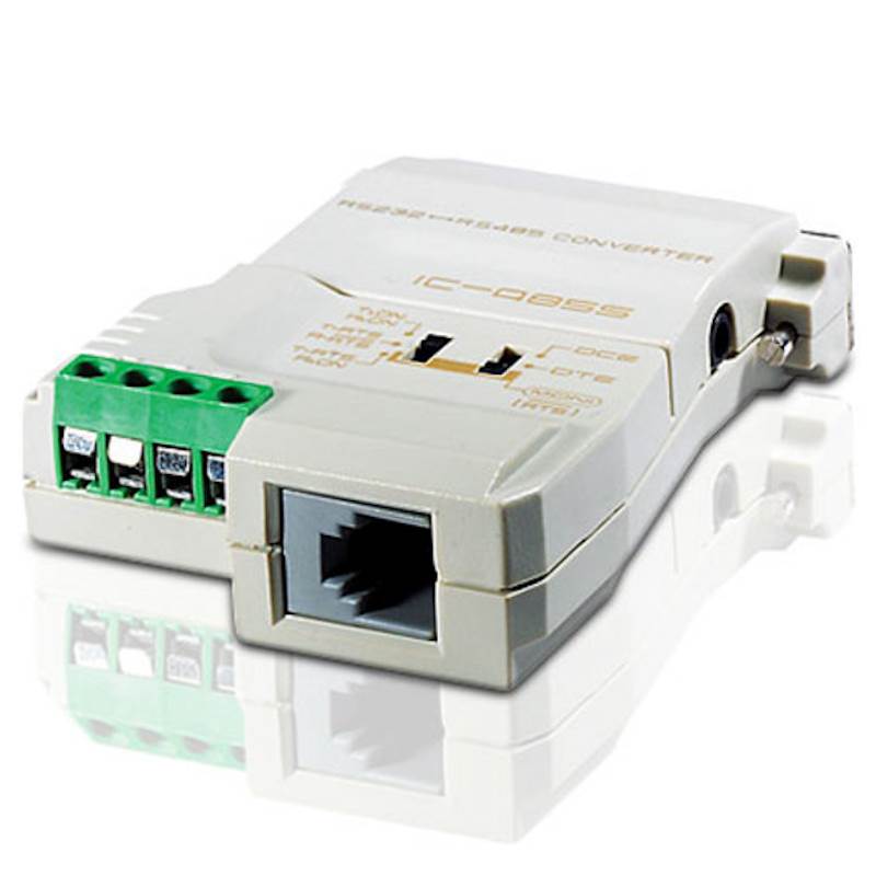 ATEN IC485S RS-232 to RS-422/RS-485 Interface Converter(IC485S) - 1