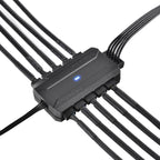 Thermaltake Commander FP 10 Port PWM Fan Hub(AC-023-AN1NAN-A1) - 3