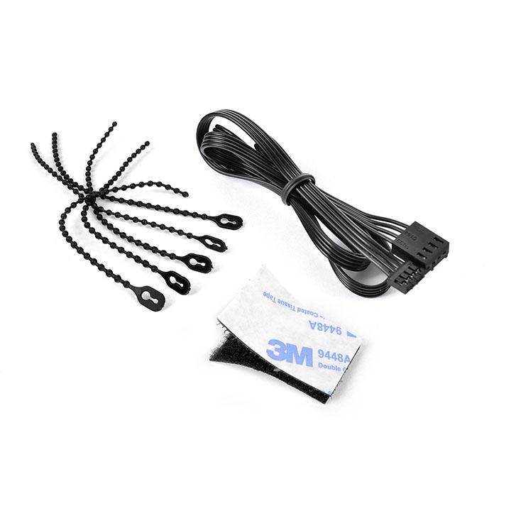 Thermaltake Commander FP 10 Port PWM Fan Hub(AC-023-AN1NAN-A1) - 5