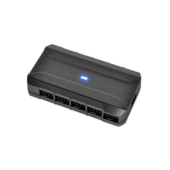 Thermaltake Commander FP 10 Port PWM Fan Hub(AC-023-AN1NAN-A1) - 6