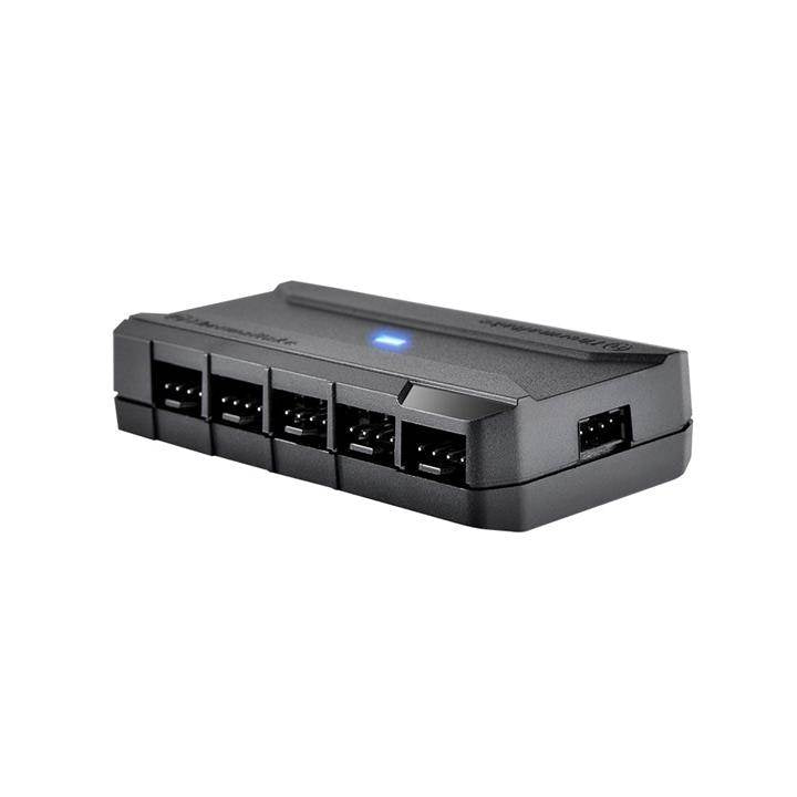 Thermaltake Commander FP 10 Port PWM Fan Hub(AC-023-AN1NAN-A1) - 7