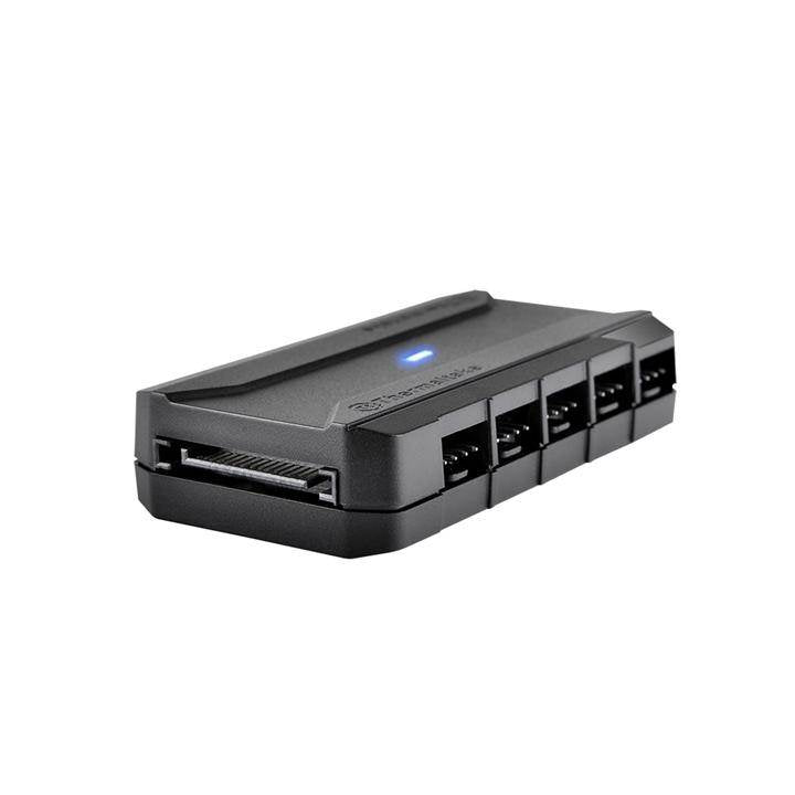 Thermaltake Commander FP 10 Port PWM Fan Hub(AC-023-AN1NAN-A1) - 8