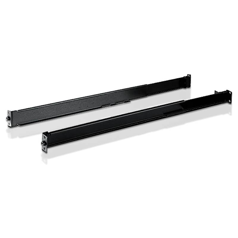 ATEN 2X-012G Long bracket Rack-mount Kit for 68-105cm Racks(2X-012G) - 1