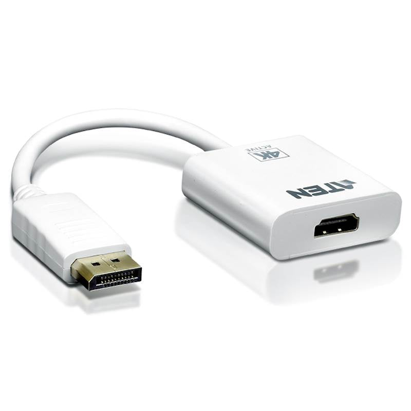 ATEN VC986 DisplayPort to 4K HDMI Active Adapter(VC986-AT) - 1