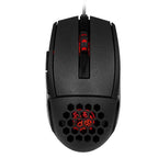 Thermaltake Tt eSPORTS Ventus R RGB 5000 DPI Optical Gaming Mouse(MO-VER-WDOOBK-01) - 2