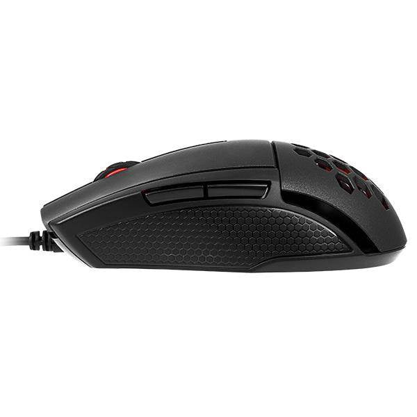 Thermaltake Tt eSPORTS Ventus R RGB 5000 DPI Optical Gaming Mouse(MO-VER-WDOOBK-01) - 3