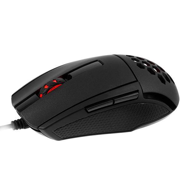 Thermaltake Tt eSPORTS Ventus R RGB 5000 DPI Optical Gaming Mouse(MO-VER-WDOOBK-01) - 4