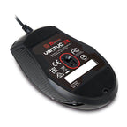 Thermaltake Tt eSPORTS Ventus R RGB 5000 DPI Optical Gaming Mouse(MO-VER-WDOOBK-01) - 5