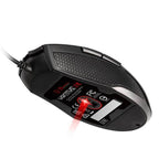 Thermaltake Tt eSPORTS Ventus R RGB 5000 DPI Optical Gaming Mouse(MO-VER-WDOOBK-01) - 6