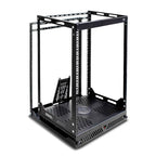 Serveredge 15RU Slide and Swivel Server Rack(CBN-15RU-SSR) - 1