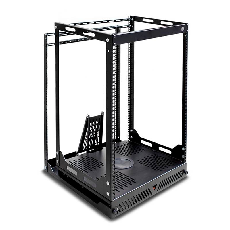 Serveredge 15RU Slide and Swivel Server Rack(CBN-15RU-SSR) - 1