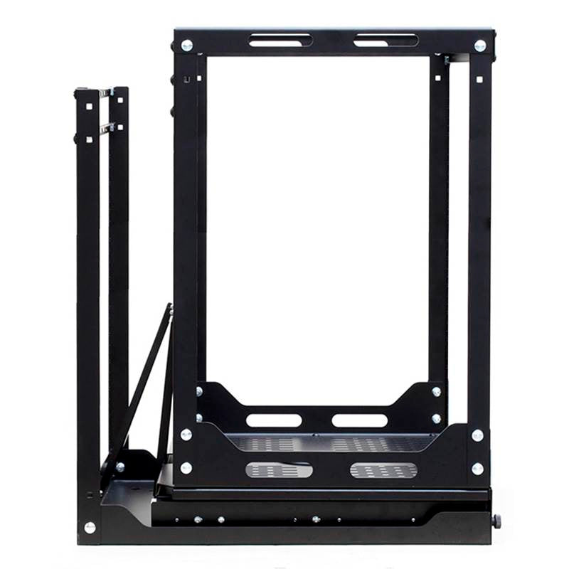 Serveredge 15RU Slide and Swivel Server Rack(CBN-15RU-SSR) - 2