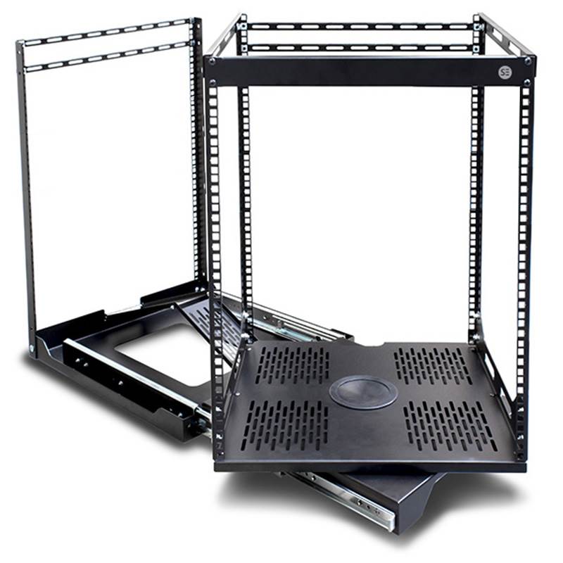 Serveredge 15RU Slide and Swivel Server Rack(CBN-15RU-SSR) - 3