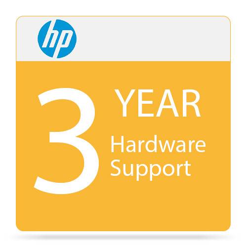 HP Carepack 3 Year Next Day Hardware Support for LaserJet M605 Series Printers(U8CR0E) - 1
