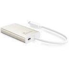 j5create USB Type-C Multi-Adapter with Power Delivery HDMI/Gigabit Ethernet/USB3(JCA374) - 3