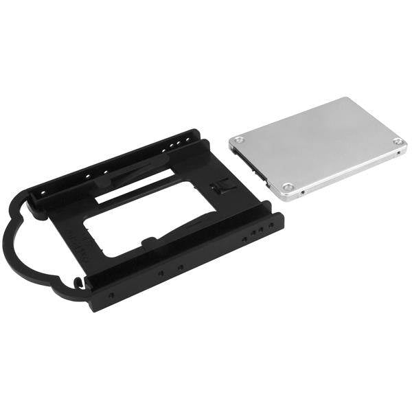 StarTech Tool-less 2.5" SSD/HDD Mounting Bracket(BRACKET125PT) - 4