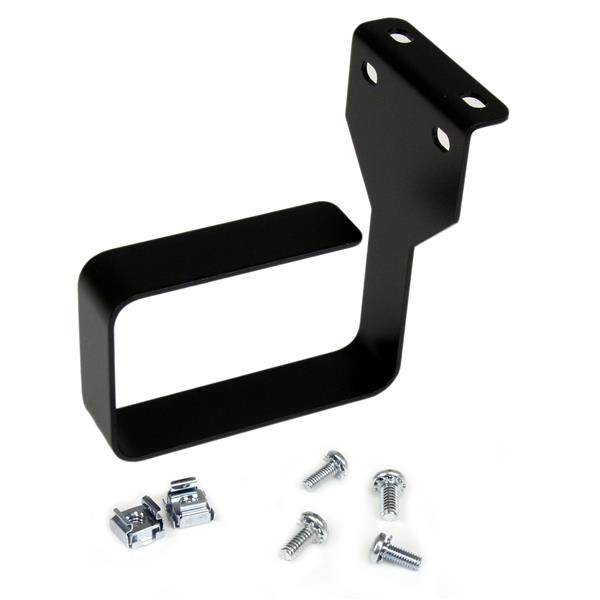 StarTech Multi-Directional Rack Cable D-Ring Hook(CMHOOKMW) - 3