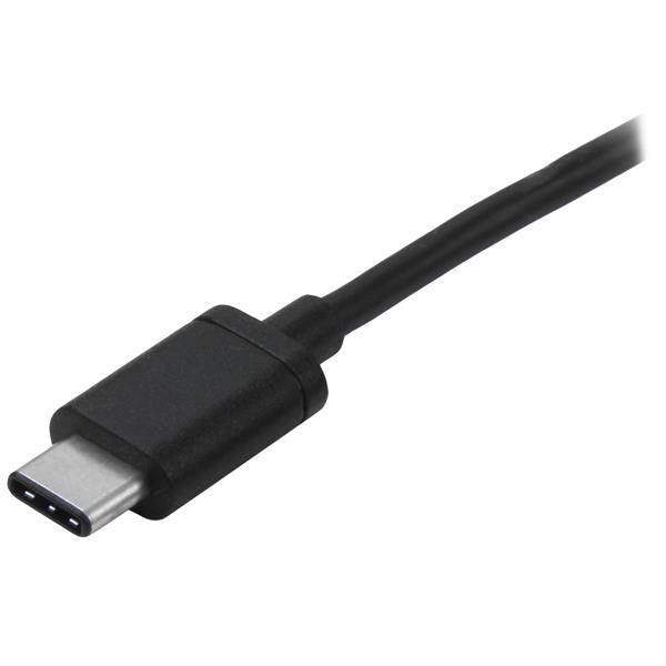 StarTech 2m USB Type-C Cable - M/M(USB2CC2M) - 2