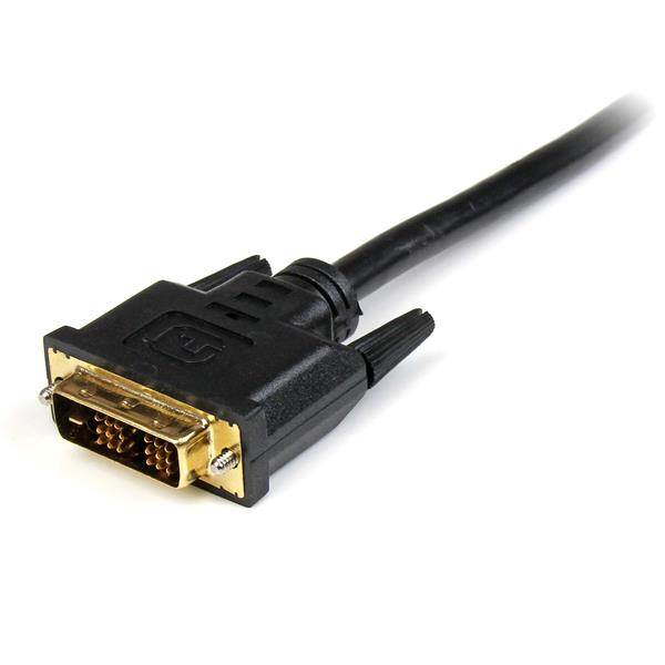StarTech 3m HDMI to DVI-D Cable - M/M(HDMIDVIMM10) - 2
