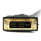 StarTech 3m HDMI to DVI-D Cable - M/M(HDMIDVIMM10) - 3