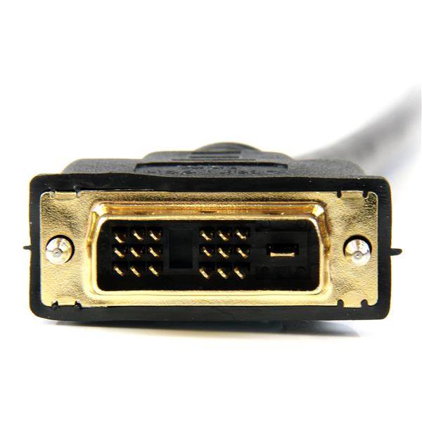 StarTech 3m HDMI to DVI-D Cable - M/M(HDMIDVIMM10) - 3