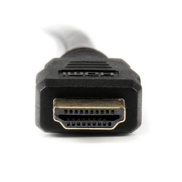 StarTech 3m HDMI to DVI-D Cable - M/M(HDMIDVIMM10) - 5