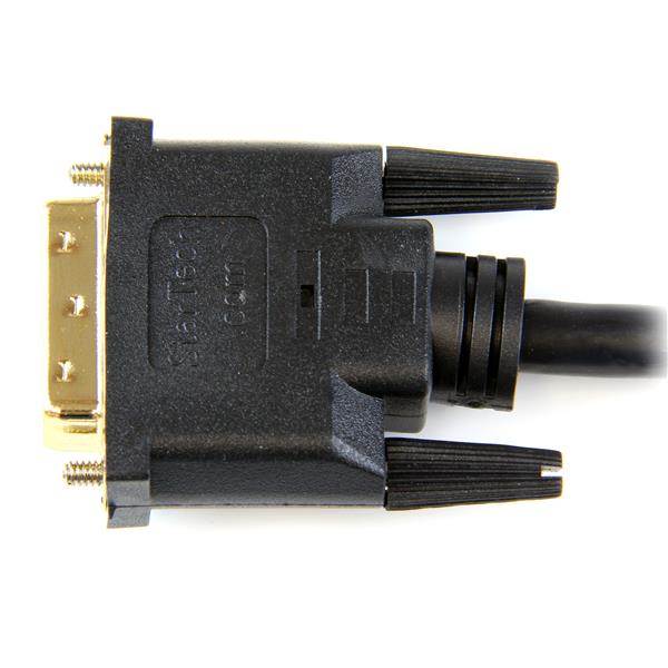 StarTech 3m HDMI to DVI-D Cable - M/M(HDMIDVIMM10) - 6