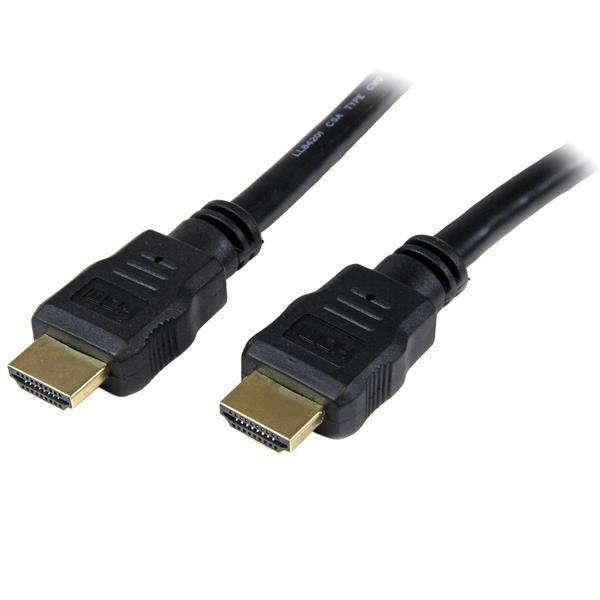 StarTech 3m/10ft HDMI Cable - 4K High Speed HDMI 1.4 Cable w/ Ethernet(HDMM10) - 1