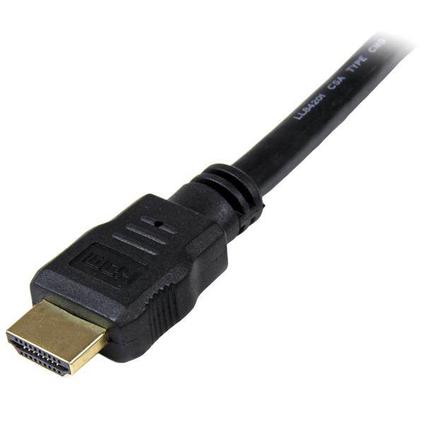 StarTech 3m/10ft HDMI Cable - 4K High Speed HDMI 1.4 Cable w/ Ethernet(HDMM10) - 2