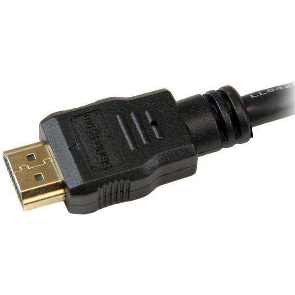 StarTech 3m/10ft HDMI Cable - 4K High Speed HDMI 1.4 Cable w/ Ethernet(HDMM10) - 4