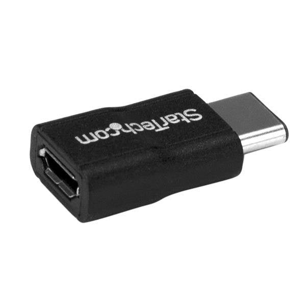 StarTech USB Type-C to Micro-USB Adapter M/F(USB2CUBADP) - 2