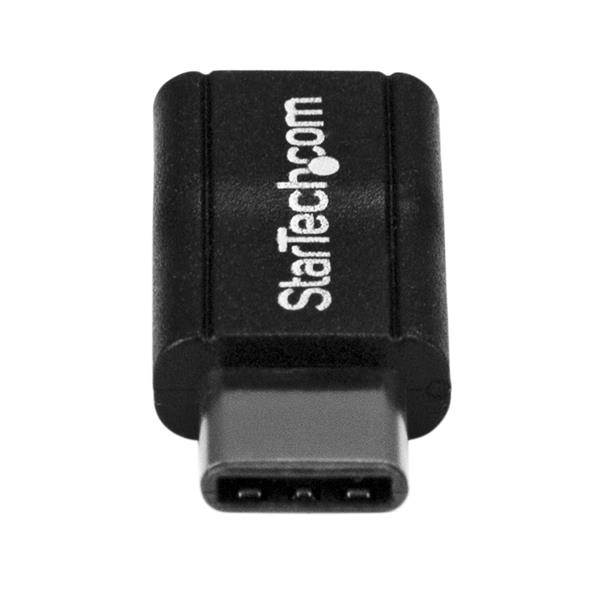 StarTech USB Type-C to Micro-USB Adapter M/F(USB2CUBADP) - 3