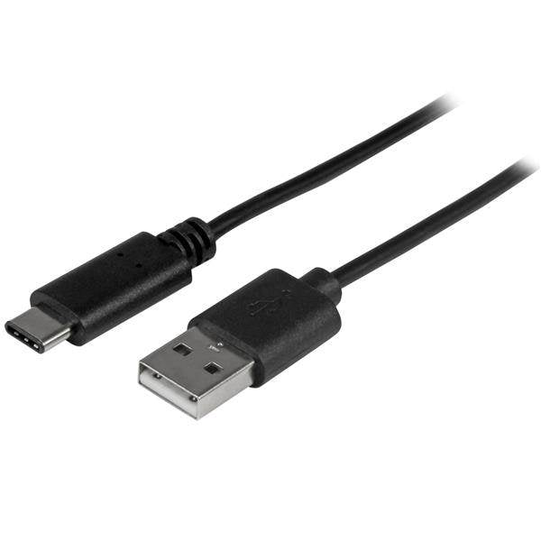 StarTech 2m USB Type-C to USB Type-A Cable - M/M(USB2AC2M) - 1