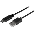 StarTech 2m USB Type-C to USB Type-A Cable - M/M(USB2AC2M) - 1