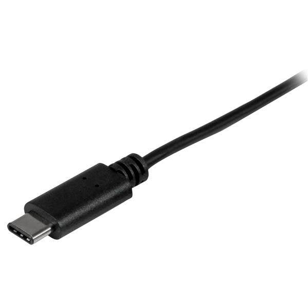 StarTech 2m USB Type-C to USB Type-A Cable - M/M(USB2AC2M) - 2