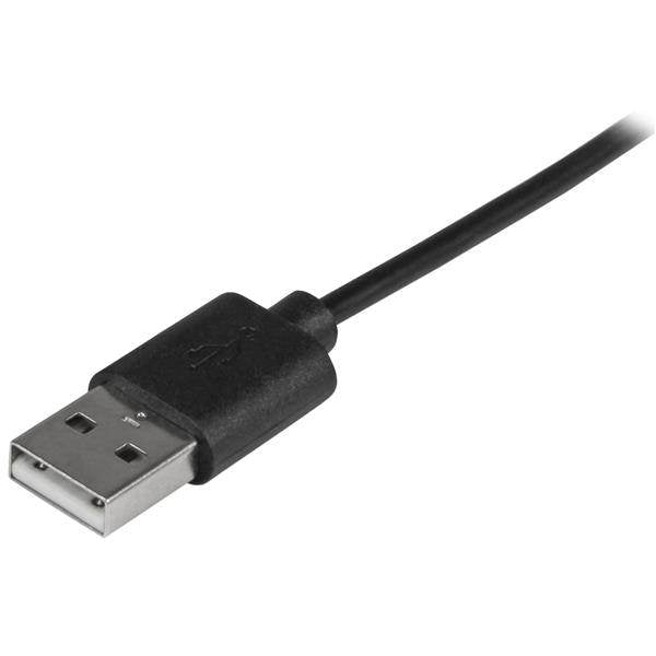 StarTech 2m USB Type-C to USB Type-A Cable - M/M(USB2AC2M) - 3